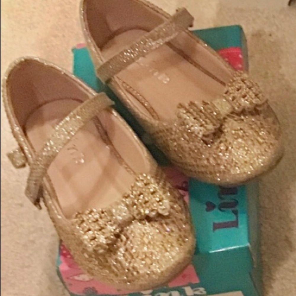 Girl toddler shoes